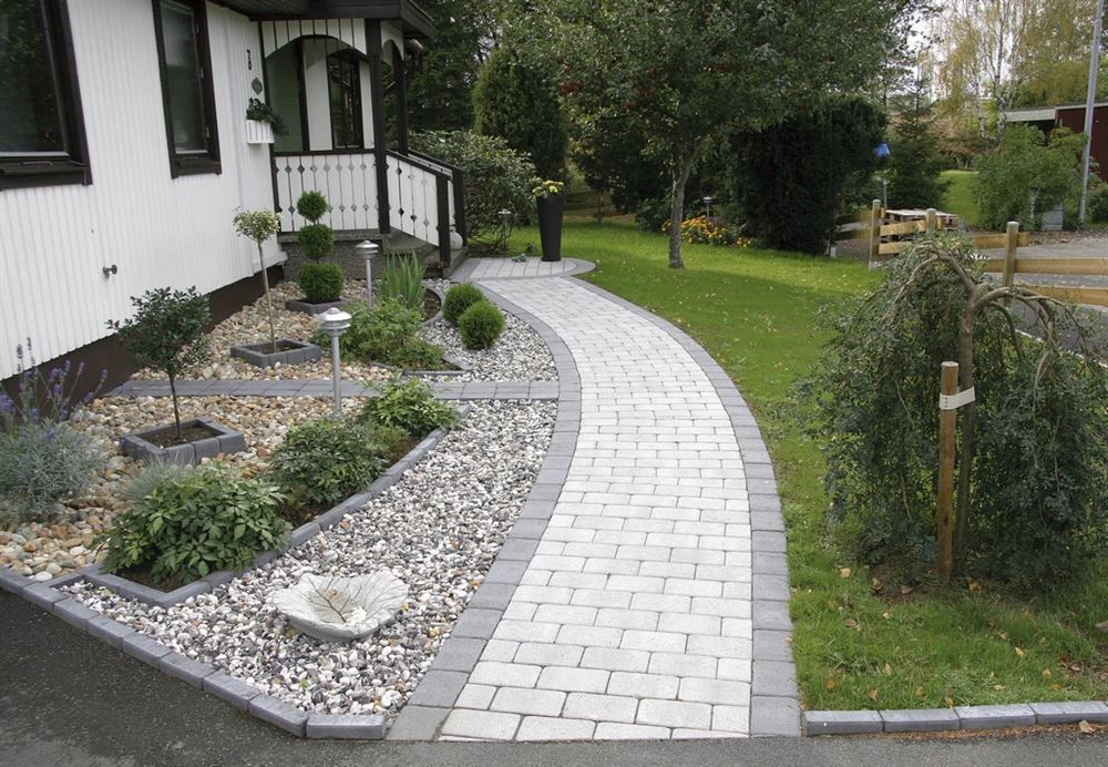 Trädgårdstjänster Stockholm